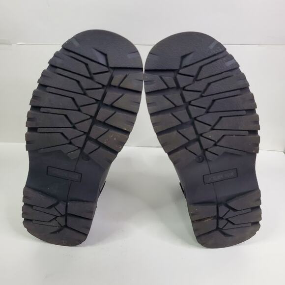 Antelier Noir by Rudsak Black Leather Boots Sz 7 In Men's Thinsulate Ankle Boots - Picture 7 of 13